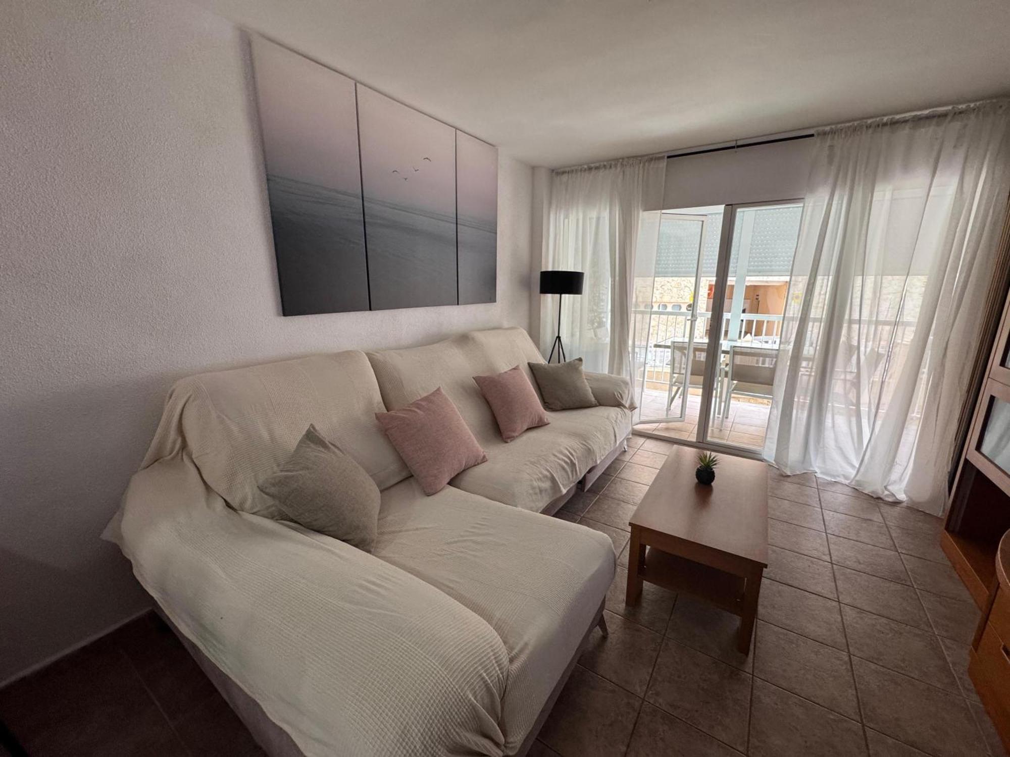 Apartamento Primera Linea Playa Muchavista El Campello Dış mekan fotoğraf