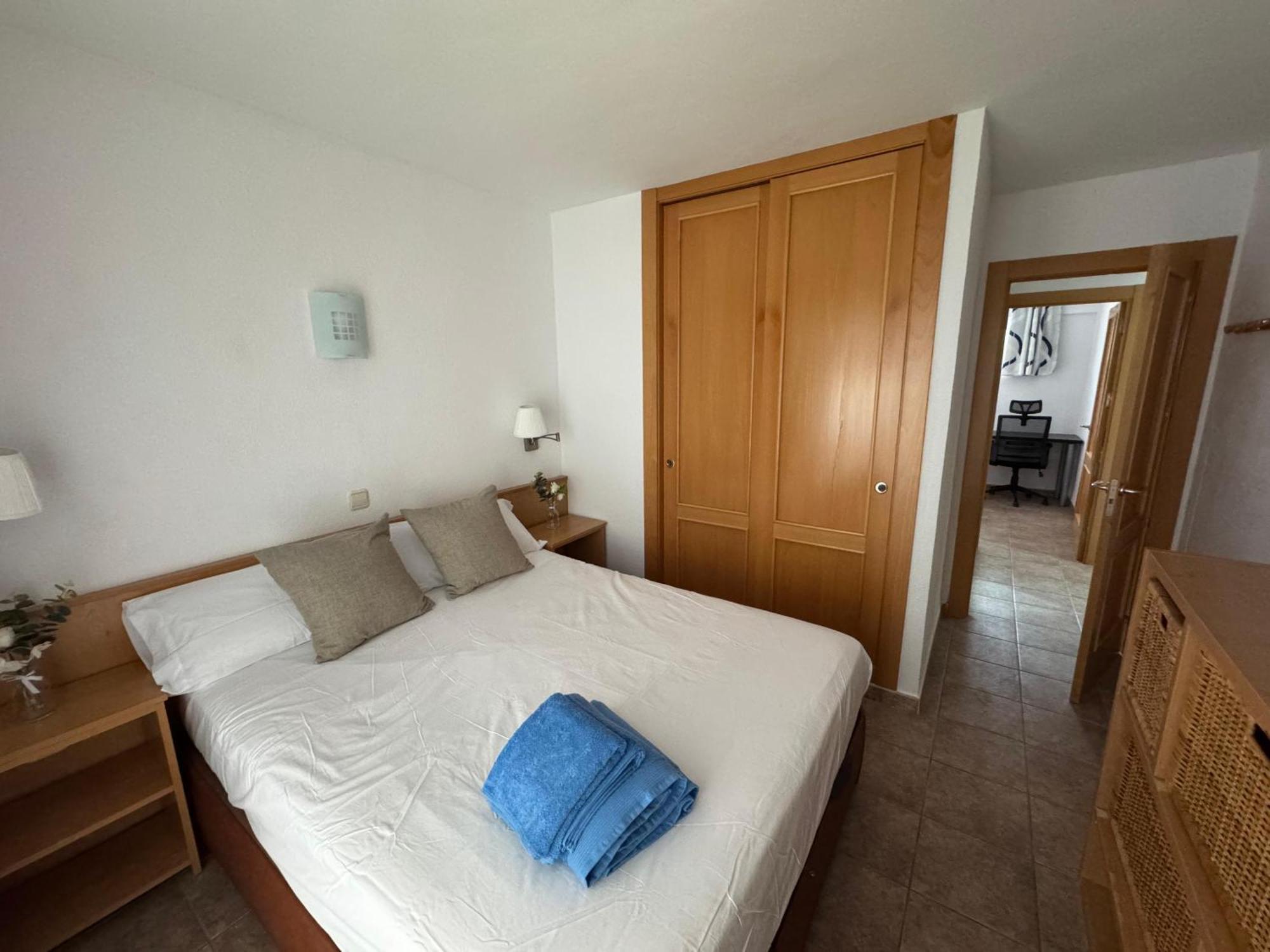 Apartamento Primera Linea Playa Muchavista El Campello Dış mekan fotoğraf