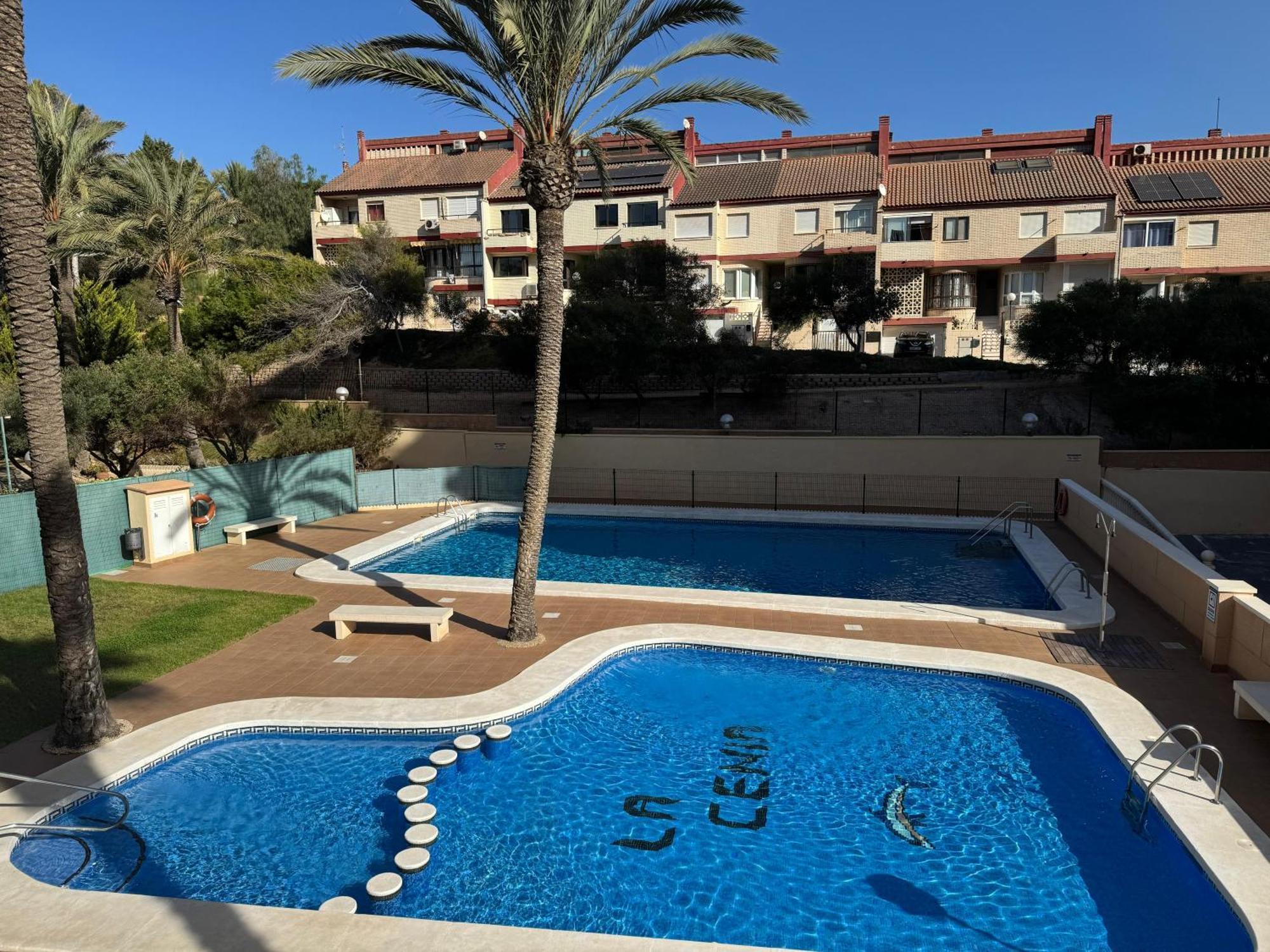 Apartamento Primera Linea Playa Muchavista El Campello Dış mekan fotoğraf