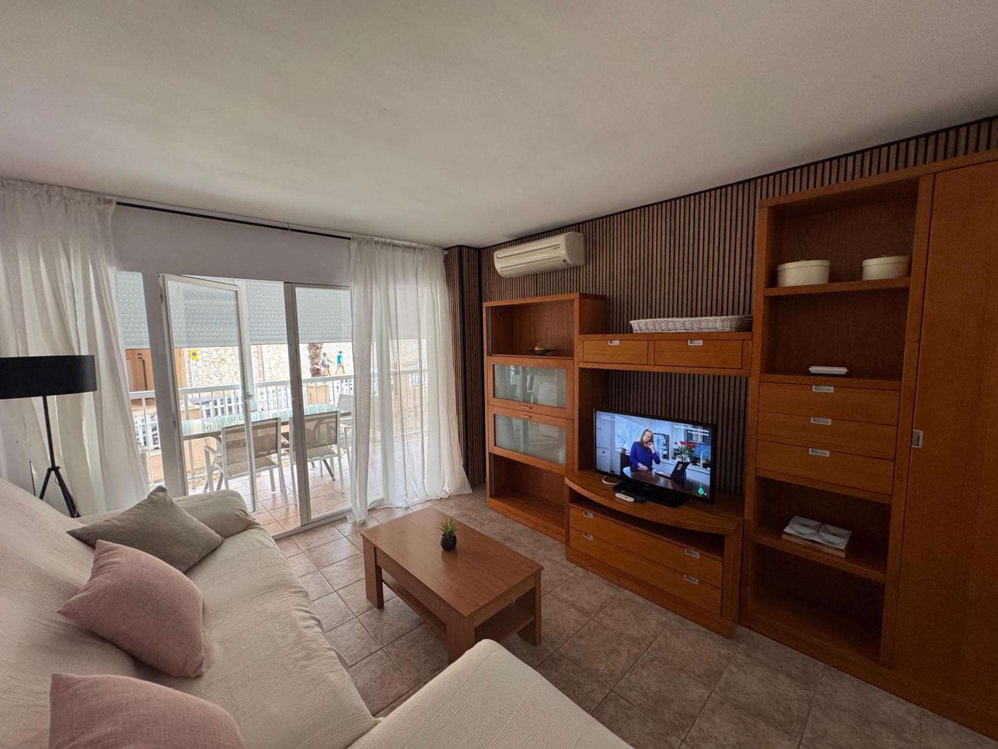 Apartamento Primera Linea Playa Muchavista El Campello Dış mekan fotoğraf