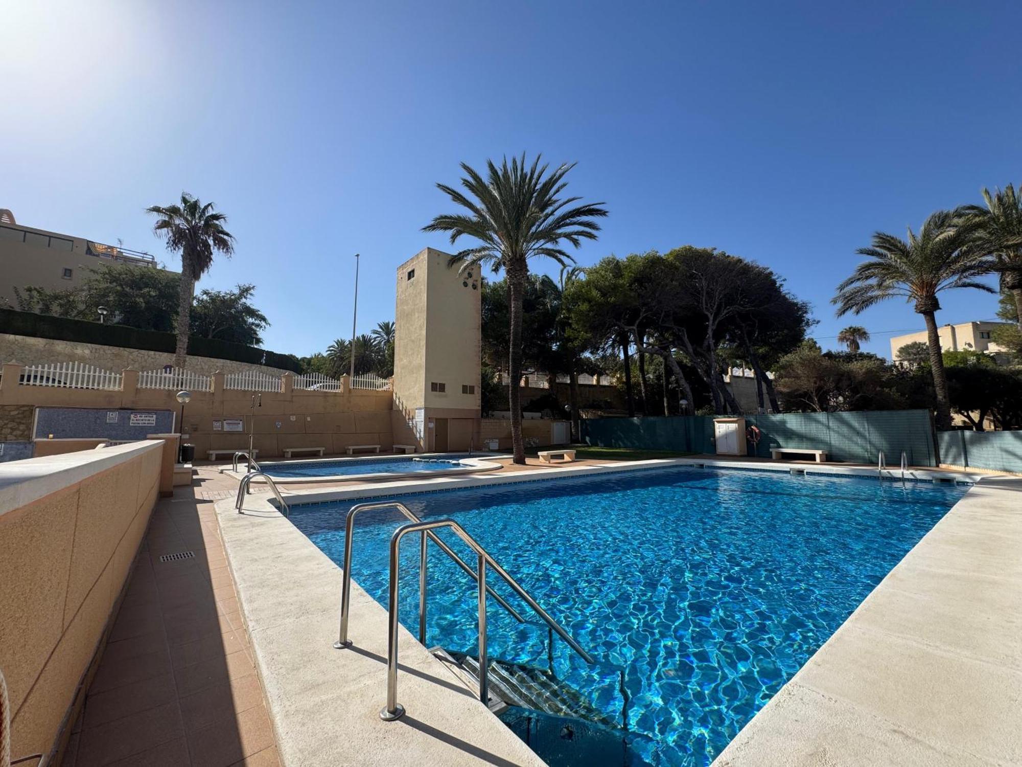 Apartamento Primera Linea Playa Muchavista El Campello Dış mekan fotoğraf